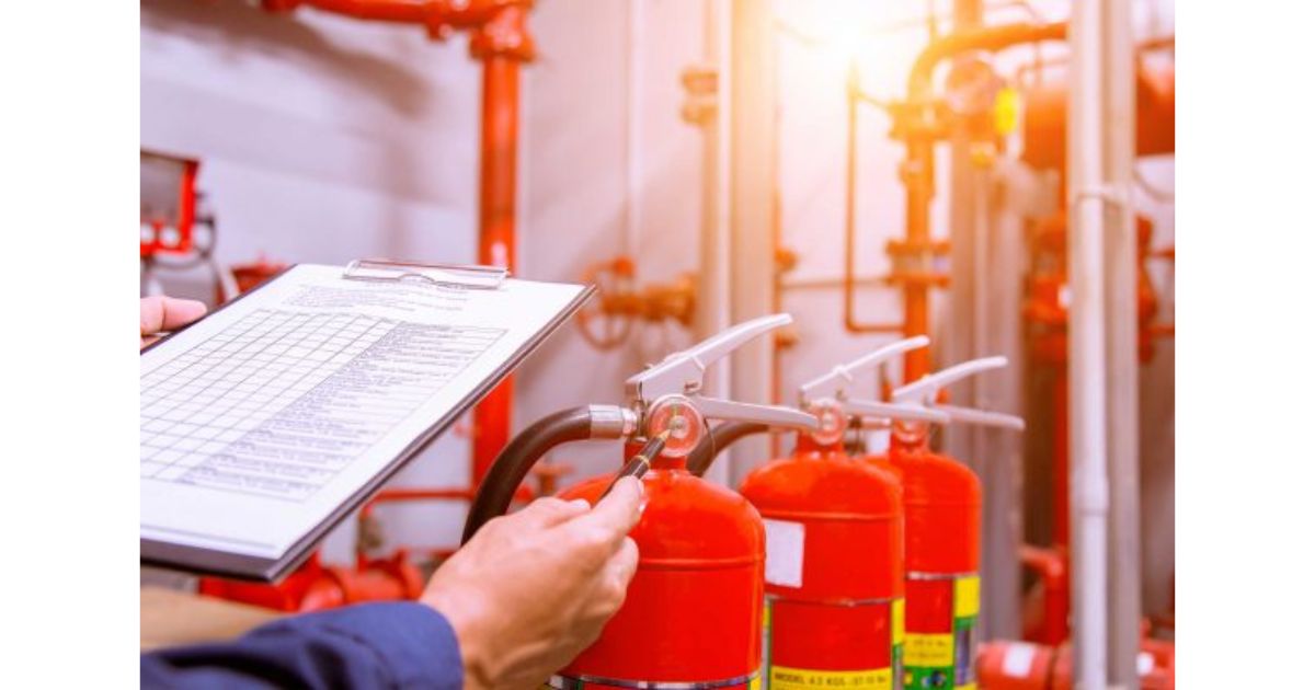 How Regular Bảo trì hệ thống PCCC Reduces Fire Emergency Risks